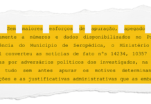 Processo contra prefeito e vice de Seropédica avança para julgamento