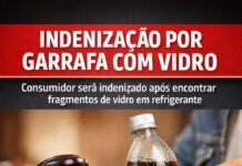 Consumidor será indenizado após encontrar cacos de vidro em garrafa de Coca-Cola