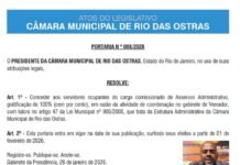 Farra de gratificações às vésperas do Carnaval em Rio das Ostras