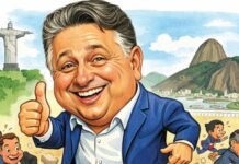Garotinho reage a “onda de ataques” e reafirma pré-candidatura ao governo do Rio