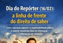 Dia do Repórter: o trabalho invisível por trás da notícia