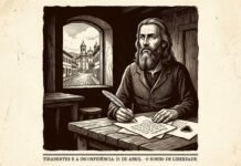 Tiradentes: Herói Nacional e Símbolo da Luta pela Liberdade