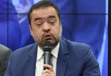 Claudio Castro perde apoio e deve ser substituído na disputa ao Senado