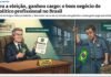 Quando o político profissional perde a eleição, mas ganha cargo: você conhece algum?