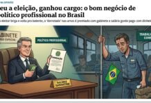Quando o político profissional perde a eleição, mas ganha cargo: você conhece algum?