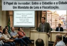 Você sabe quem é, de verdade, o seu vereador?