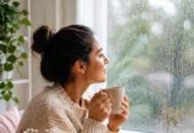 Dias frios reforçam a importância do autocuidado em casa