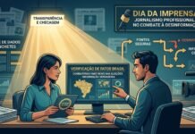 O papel essencial do jornalismo profissional no Dia da Imprensa