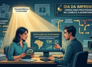 O papel essencial do jornalismo profissional no Dia da Imprensa