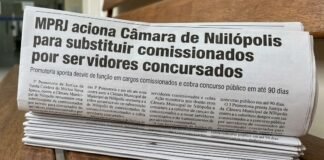 MPRJ aciona Câmara de Nilópolis para substituir comissionados por servidores concursados