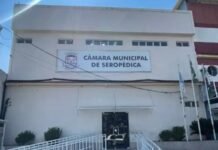 Câmara de Seropédica não definiu data para votar contas de 2024 rejeitadas pelo TCE