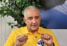 Carlos Jordy acusa Carlos Augusto do PL de esconder aliança com adversários