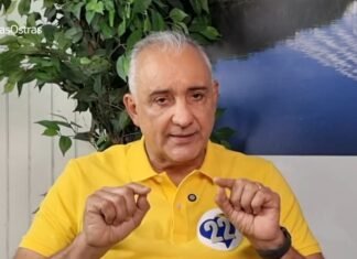 Carlos Jordy acusa Carlos Augusto do PL de esconder aliança com adversários