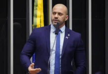 Moraes determina que Daniel Silveira explique vídeo de apoio a senador