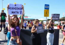 Mobilização nacional pressiona Câmara pela aprovação do PL da Misoginia