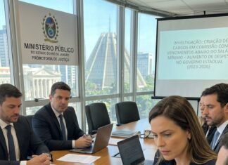 MPRJ investiga aumento de cargos comissionados no governo do Rio